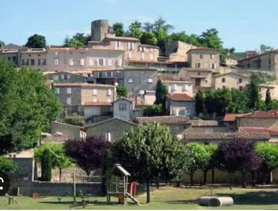 Holiday home Le De La Vieille Pierre 'climatise' Allex