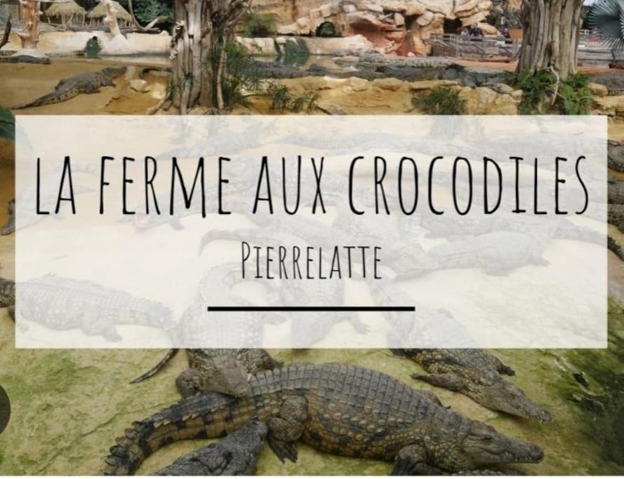 Le De La Vieille Pierre 'climatise' Allex